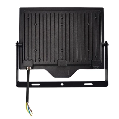 LED Mitrumizturīgs āra prožektors ar kustības sensoru 100W, 10 000Lm, 4000K, IP65